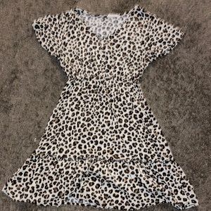 Urban rose dress
